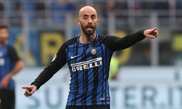 Borja Valero: "Al Real era come a X Factor, ogni anno avevo l'ansia. E su Conte..."