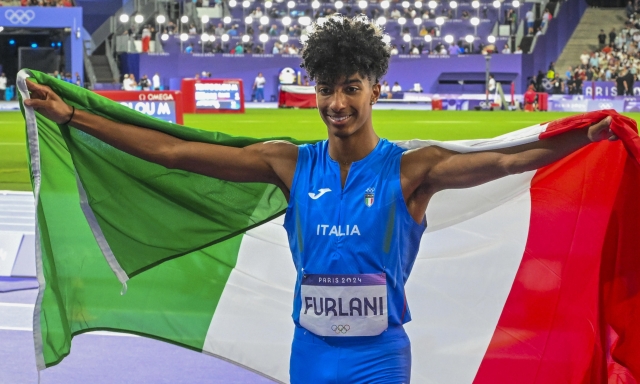 Furlani: “Riparto dopo il bronzo olimpico. Cambierò la rincorsa, so di avere margini di crescita”