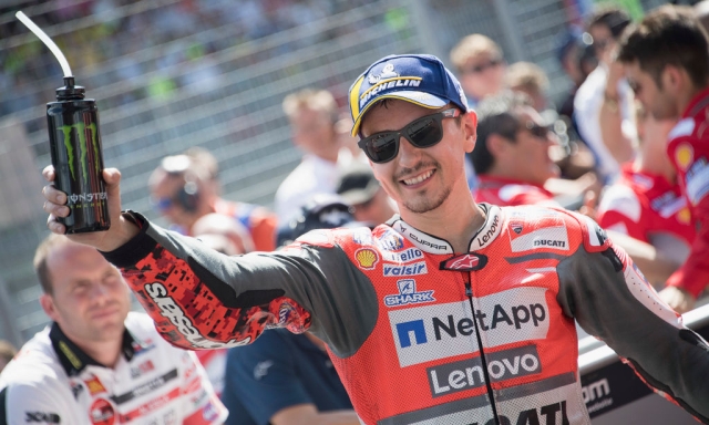 Lorenzo: "Senza Rossi avrei vinto di più, e viceversa. Ma la rivalità ci ha fatto andare più forte"