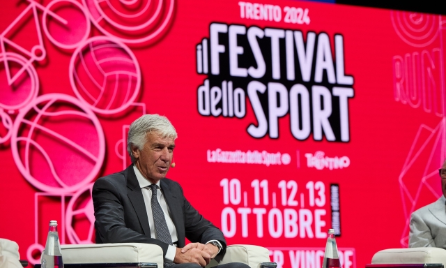 Gasperini: "Il successo non è solo alzare coppe. L'applauso di Anfield, che momento..."