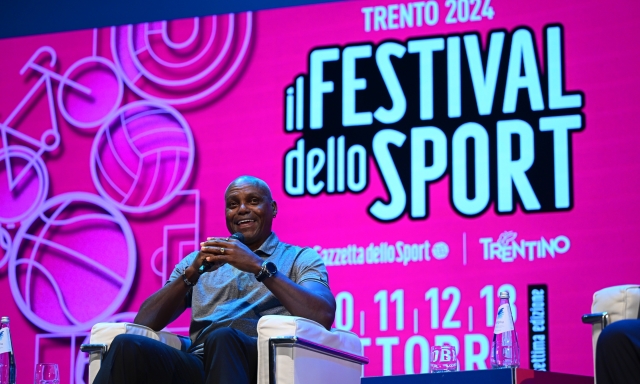 Festival dello Sport, che boom! Oltre 50mila presenze e più di 80 milioni di video views