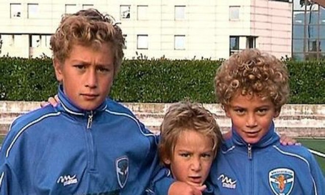 I fratelli, uno scout, un provino: perché Pio gioca nell'Inter e non nel Napoli