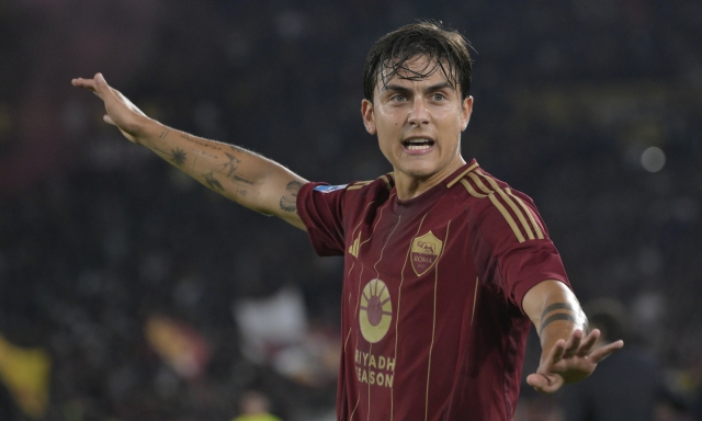 Dybala va o rimane? Vorrebbe restare, ma il pressing del Galatasaray continua