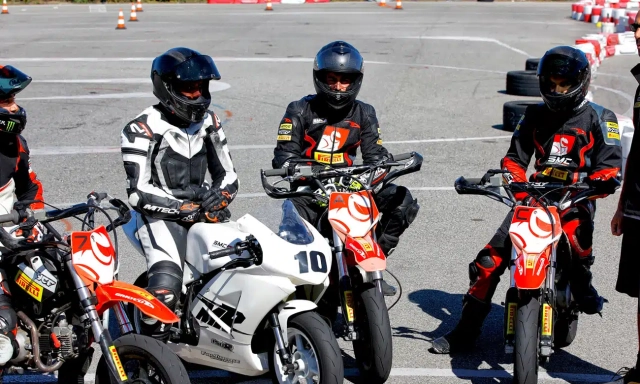 Kart e moto, ad Ortona arriva la scuola dei motori per tutti