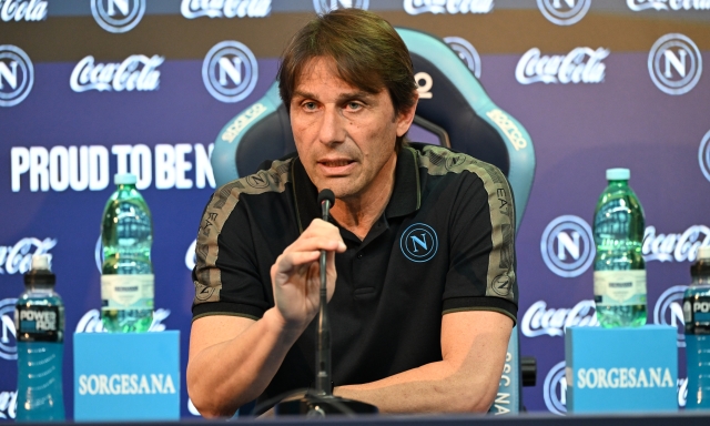 Conte: "Scudetto? Vale solo come tagli il traguardo, non il percorso. E il 3-3 dell'Inter..."