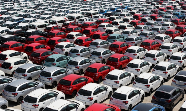 Auto usate, le vendite sono quasi il doppio di quelle nuove