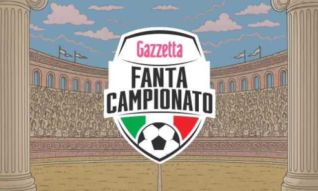 Fantacampionato Gazzetta: il listone aggiornato e le quotazioni dei nuovi arrivati