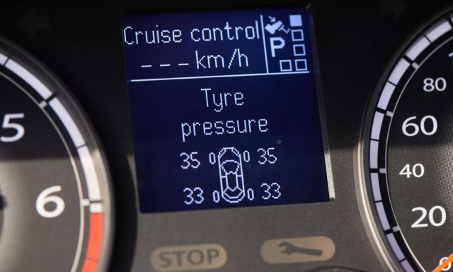 È possibile seguire un'auto tracciando i sensori degli pneumatici