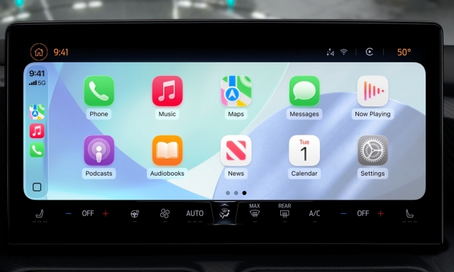Google Meet arriva su CarPlay: riunioni ora anche in auto, ma senza video