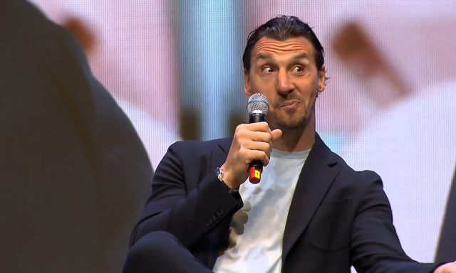 Ibra show: "Calcio Usa soft, in Europa ti aspettano sotto casa. Tornare in campo? Se questo è il livello..."
