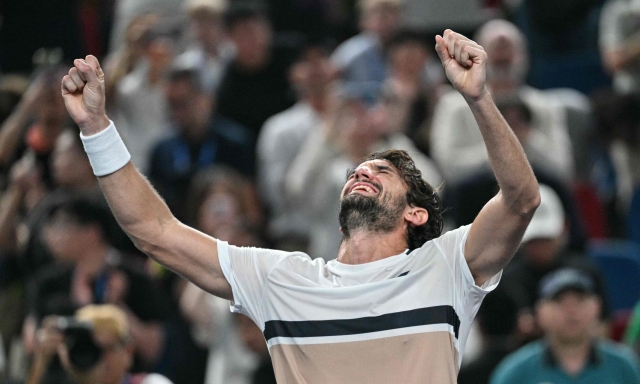 Vacherot da meteora a minaccia. Storia di outsider esploso a 27 anni