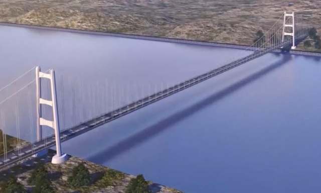 Ponte sullo Stretto, riparte l'iter: nuovo decreto approvato dal Consiglio dei Ministri
