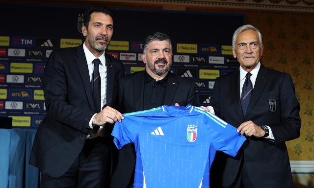 Buffon: Italia ai Mondiali, ma amateci di più