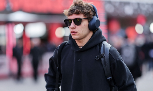 Antonelli: Minacce social? Ci sono rimasto male