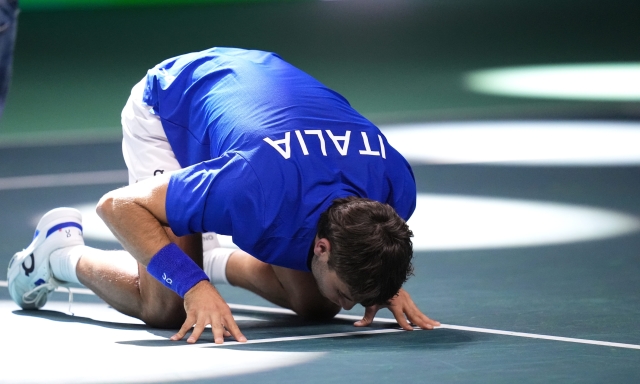 Cobolli: Coppa Davis? Non mi aspettavo tanto, nonno ladro!