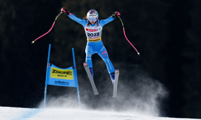 Olimpiadi, Bassino la grande assente: "Fondamentale vedere la luce oltre il buio"