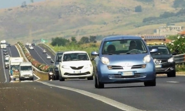 Pasqua, traffico: oltre 60 milioni di veicoli in viaggio fino a martedì 7 aprile