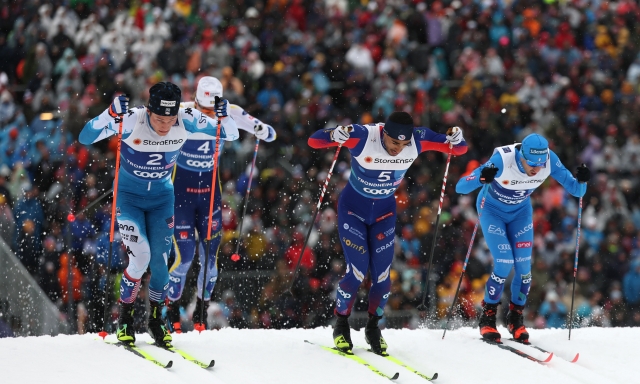 Sci di fondo, regole e programma alle Olimpiadi di Milano-Cortina