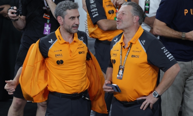 McLaren MCL40, i segreti dei campioni: ecco perché sono già in vantaggio