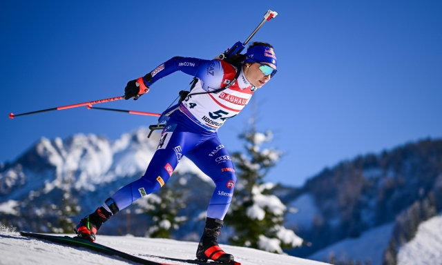 Biathlon, regole e programma alle Olimpiadi di Milano-Cortina