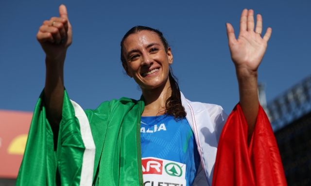 Che Battocletti! Record italiano eguagliato nei 1500 indoor