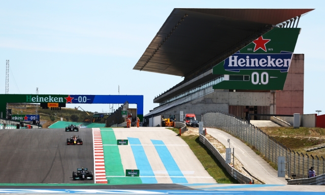 F1: Portimão torna nel 2027-28 con il GP Portogallo!