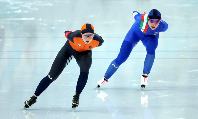 Pattinaggio velocità, regole e programma alle Olimpiadi di Milano-Cortina