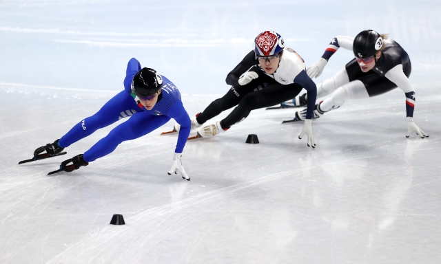 Short track, regole e programma alle Olimpiadi di Milano-Cortina