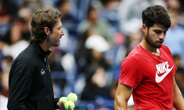 Ferrero si dà al golf: sarà il mental coach del connazionale Ayora