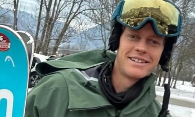 Sinner: Sci a Natale, Poi il Megamatch con Alcaraz!