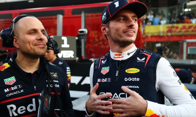 Lambiase ad Aston Martin: Max Verstappen segue?