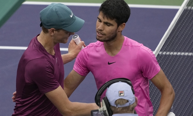 Alcaraz e Sinner dominano: chi rincorre nell'ATP Top 30?