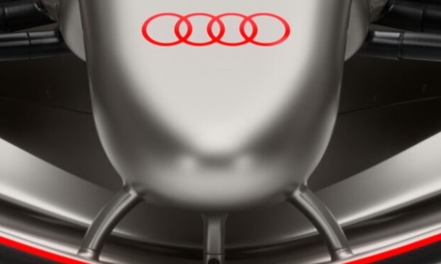 Audi accende il motore F1 nella monoposto: momento epico