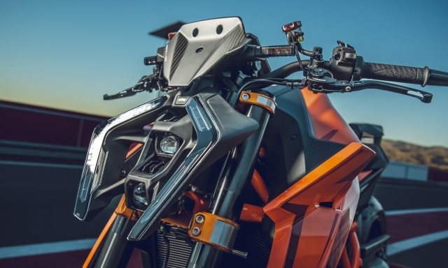Ktm aggiorna la gamma naked per il 2026: dalla 125 Duke alle 1390 Super Duke R