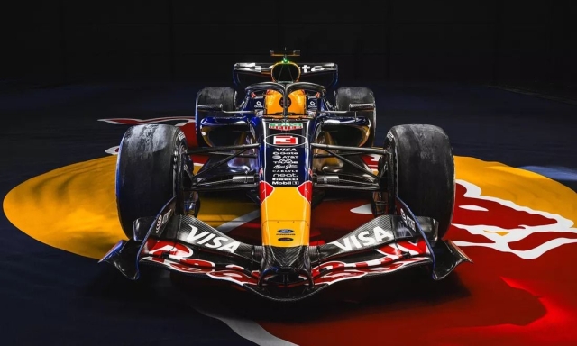 La Michigan Central Station e il Ritorno di Ford alla Formula 1