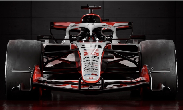 Haas VF-26: Toyota, Ferrari e Bearman per il 2026