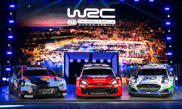 Rally di Montecarlo 2026: come, dove e quando seguirlo
