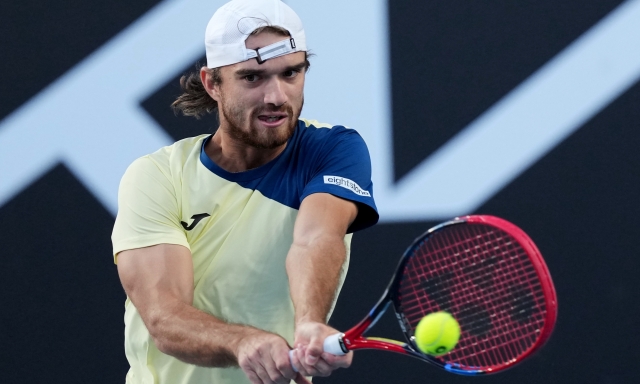 Voleva essere Jordan, poi seguì la sorella al campo da tennis... Chi è Machac, l'avversario di Musetti