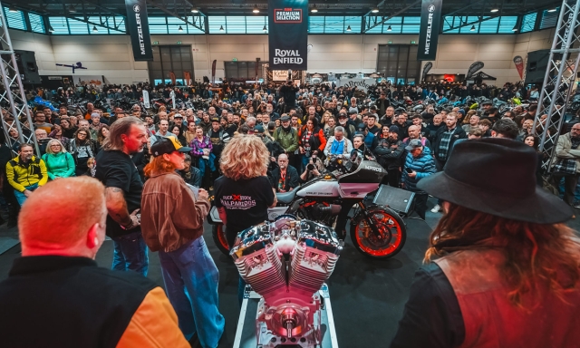 Motor Bike Expo 2026, tutto quello che c'è da sapere