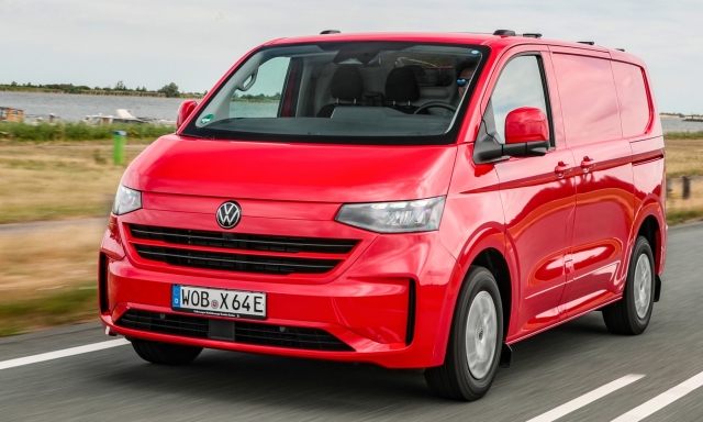 Volkswagen Transporter e Caravelle, le novità elettriche