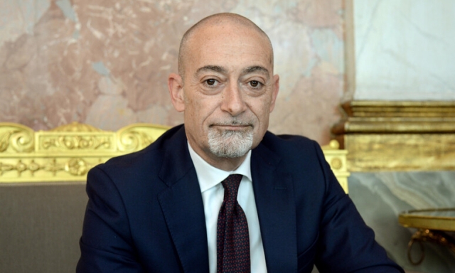 Michele Crisci: "Obiettivi sulla CO2? Non torniamo indietro"