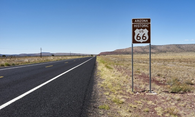 Route 66, i 100 anni della "The Mother Road" americana