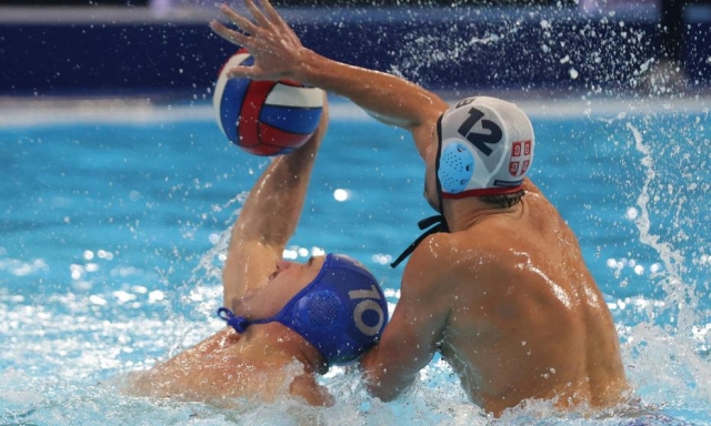 Europeo, troppa Serbia per il Settebello: niente finale. Ora puntiamo il bronzo