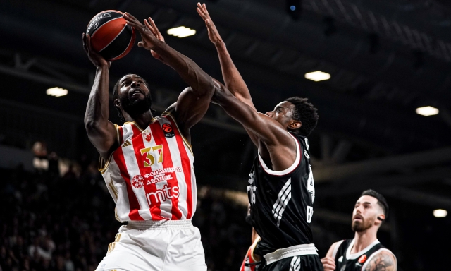 Troppa Stella Rossa per la Virtus: a Bologna vincono i serbi 102-93