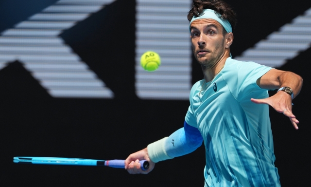 Musetti: "All'inizio servivo come mia mamma...". Darderi: "Che regalo la sfida con Jannik"