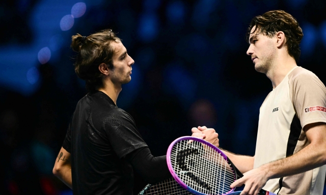 Musetti e "l'amico" Fritz: storia di una rivalità che va oltre al ranking