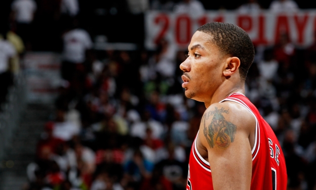 Chicago ritira la maglia di Rose, il campione sfortunato. "Non ho rimpianti, ho dato tutto"