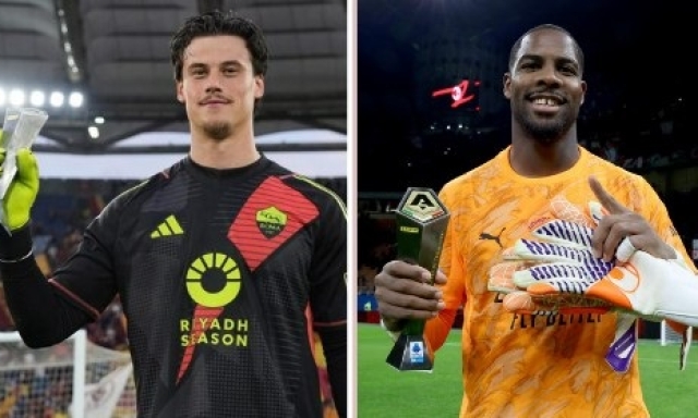 Mile&Mike, chi è il portiere più forte del campionato? I dati dicono che...