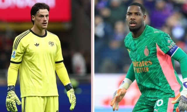 Antonioli: "Svilar e Maignan fenomeni, ma in Italia siamo ancora i numeri uno"