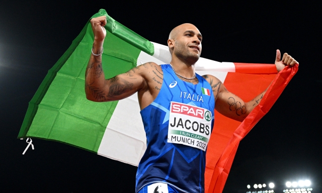 Jacobs al veleno: "Perché ho cambiato coach? Reider mi ha mancato di rispetto. Con Camossi invece..."